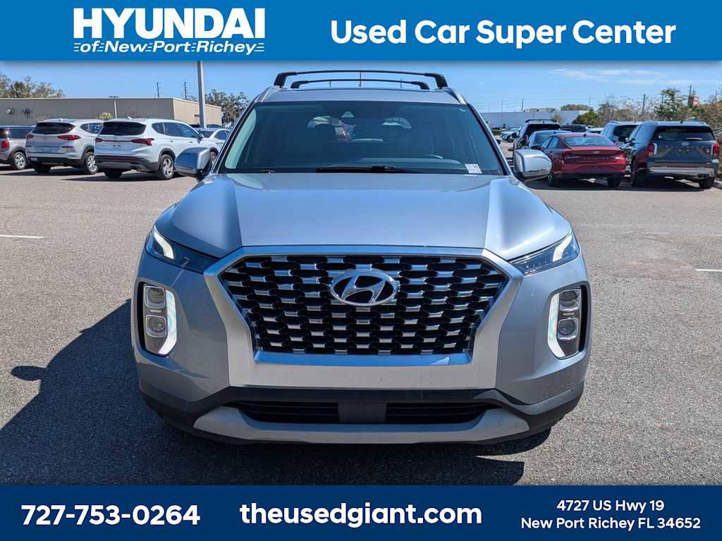 Used 2020 Hyundai Palisade SEL image 8