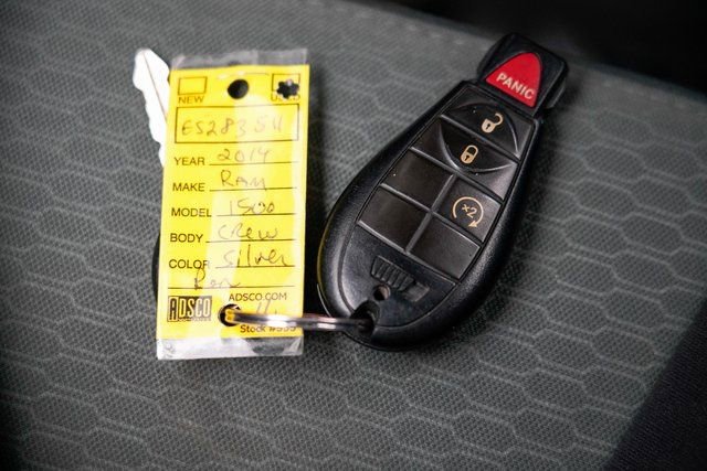 Used 2014 RAM 1500 Tradesman w/ Popular Equipment Group image 33