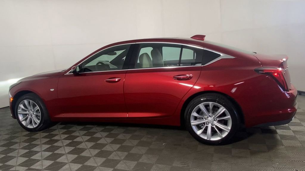 New 2026 Cadillac CT5 Premium Luxury image 8