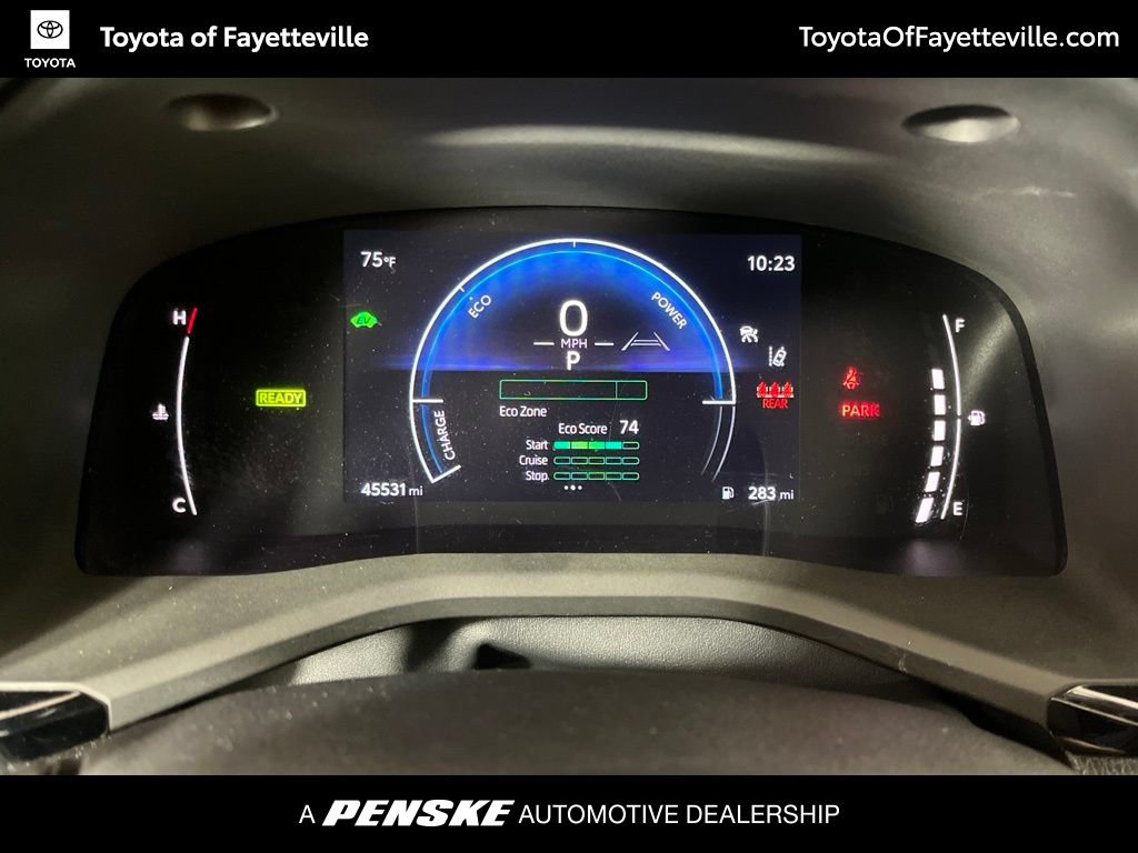 Certified 2025 Toyota Camry SE FWD image 34