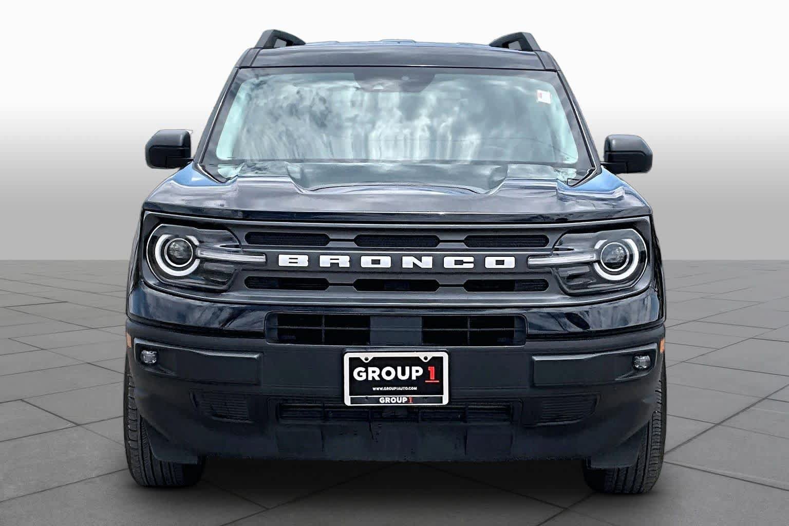 Used 2024 Ford Bronco Sport Big Bend w/ Convenience Package AWD/4WD image 4