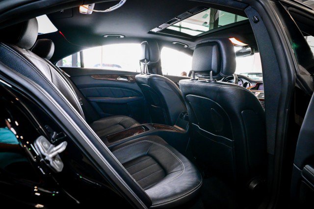 Used 2013 Mercedes-Benz CLS 550 4MATIC image 20