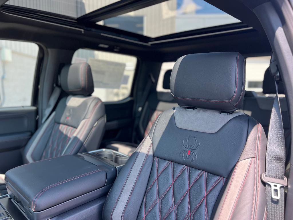 New 2025 Ford F150 XLT w/ Equipment Group 303A High image 25