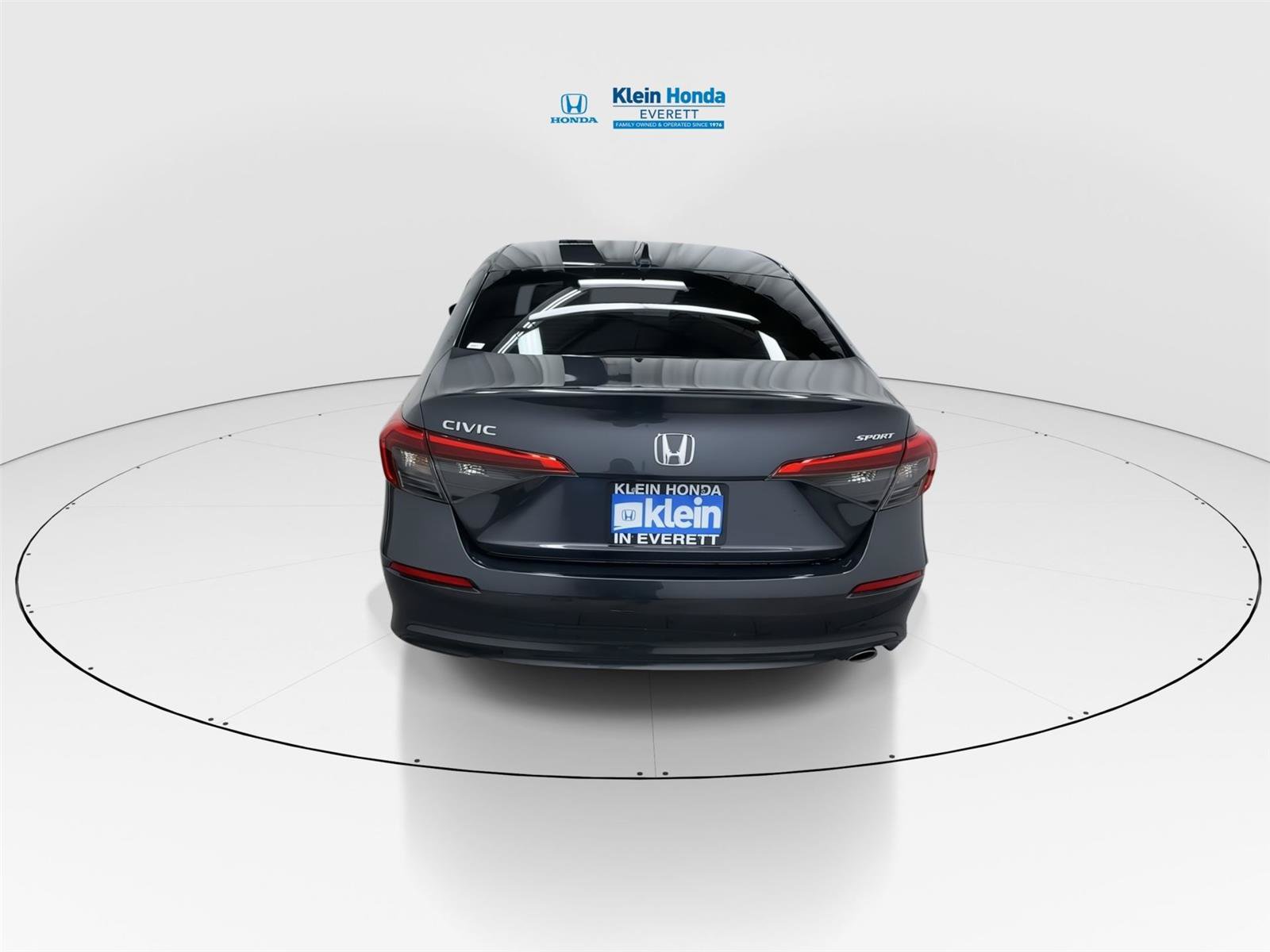 Used 2022 Honda Civic Sport image 9