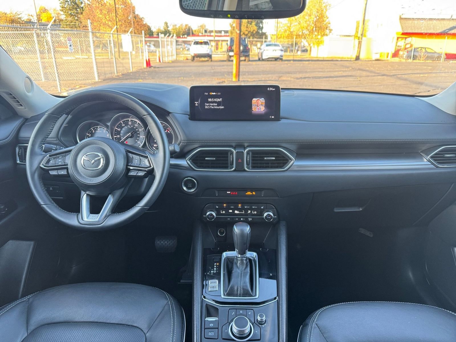 Used 2025 MAZDA CX-5 AWD 2.5 S w/ Preferred Package image 33