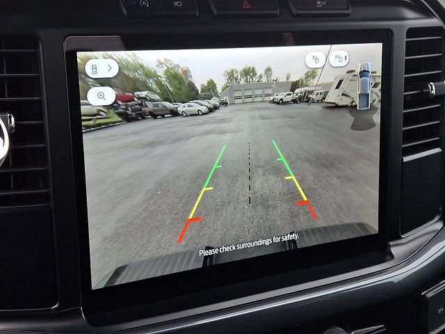 Used 2024 Ford F150 STX w/ STX Black Appearance Package AWD/4WD image 4