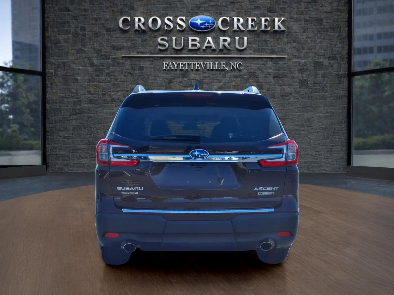 Certified 2025 Subaru Ascent Touring w/ Popular Package #1 image 26