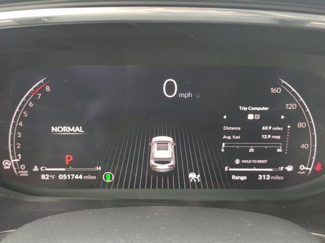 Used 2024 Acura MDX SH-AWD w/ Advance Package image 23