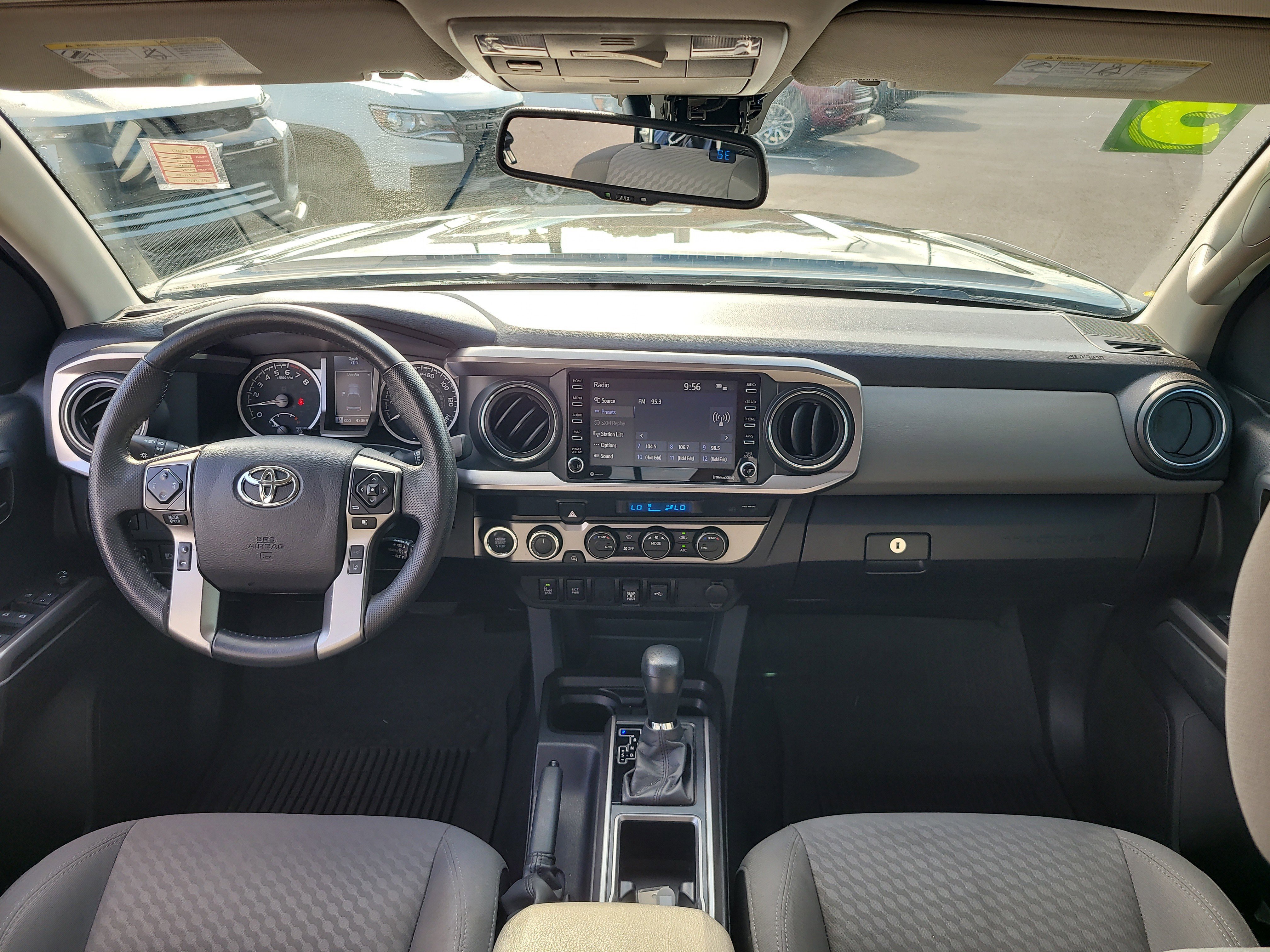 Used 2023 Toyota Tacoma SR5 w/ Technology Package AWD/4WD image 14