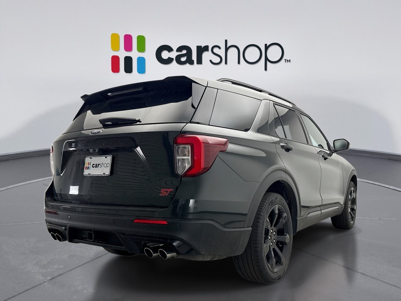 Used 2024 Ford Explorer ST w/ Equipment Group 401A AWD/4WD image 5