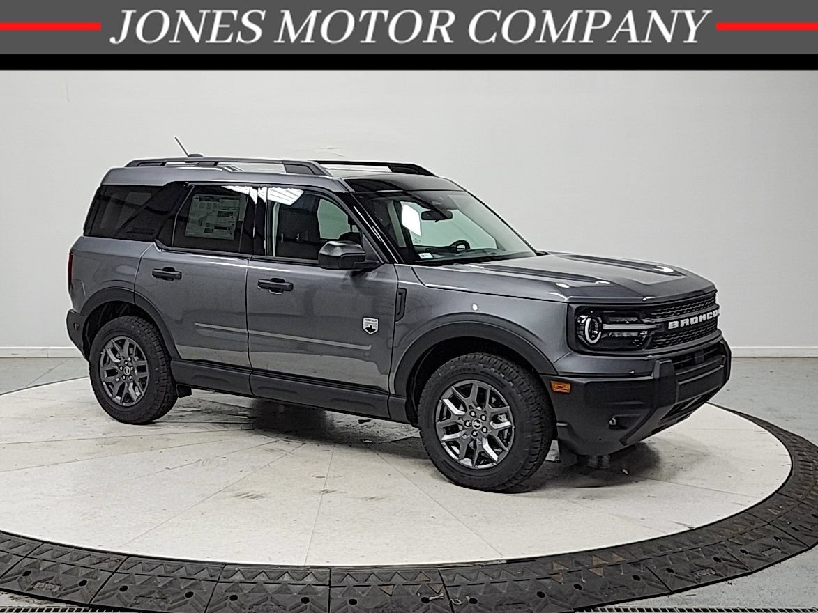 New 2026 Ford Bronco Sport Big Bend w/ Convenience Package
