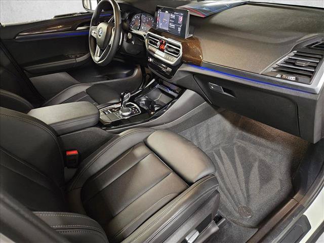 Used 2022 BMW X3 sDrive30i w/ Convenience Package RWD image 21