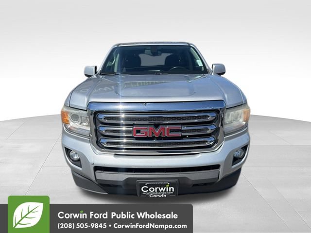 Used 2015 GMC Canyon SLE AWD/4WD image 2