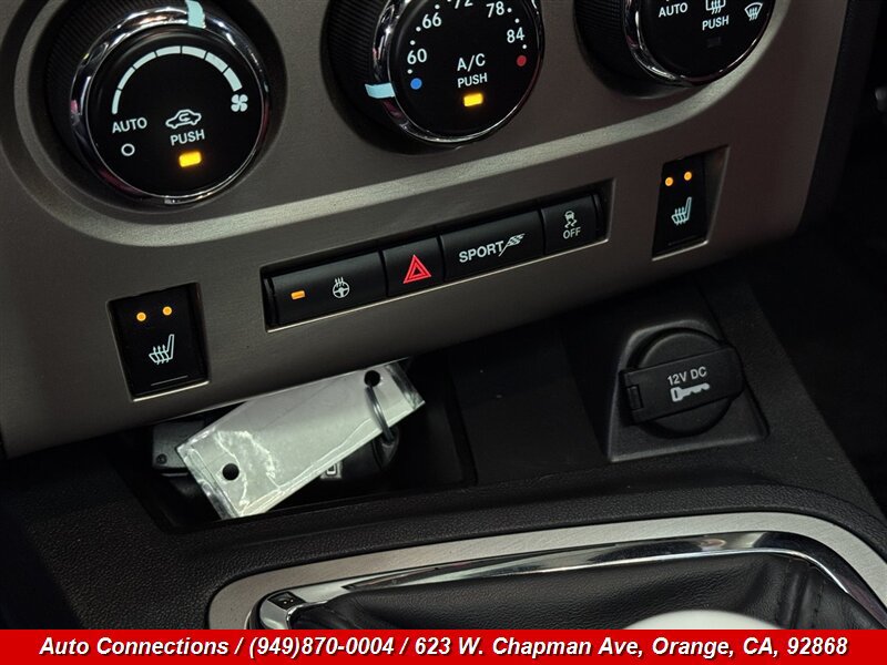 Used 2014 Dodge Challenger SRT8 RWD image 16