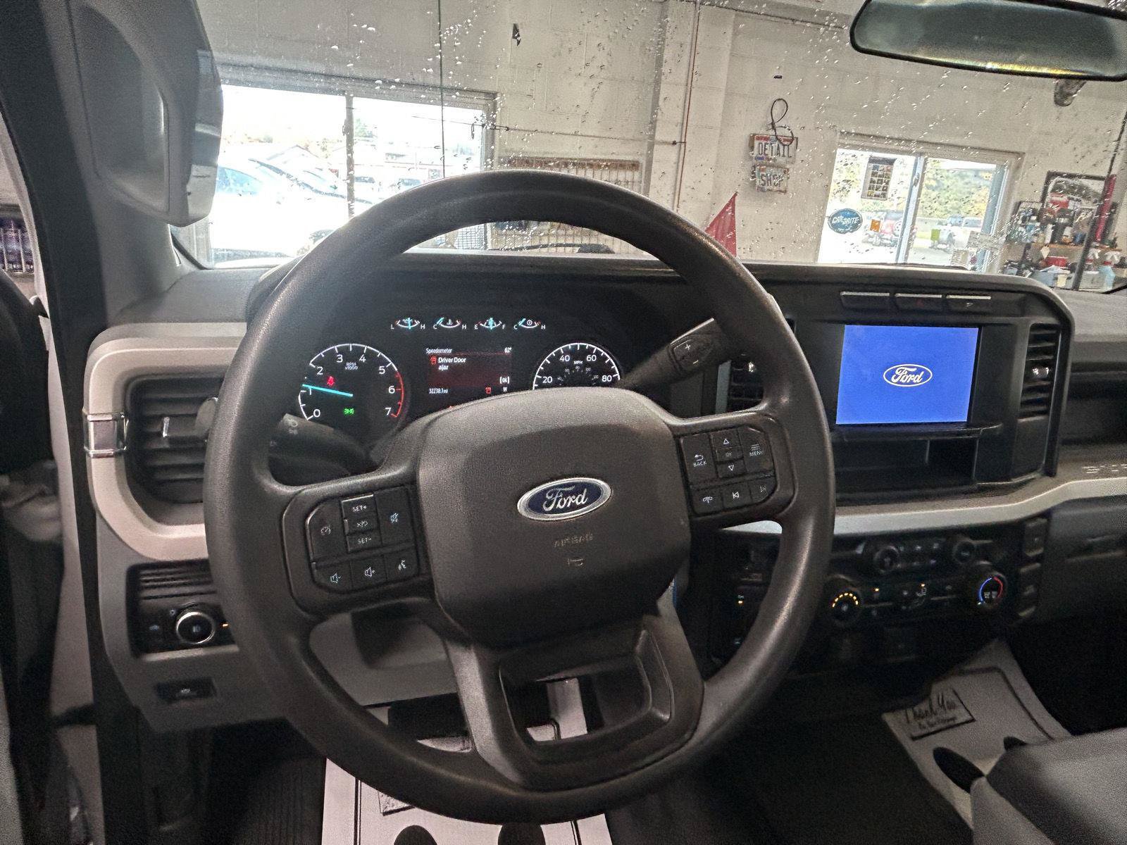Certified 2024 Ford F250 XL w/ Snow Plow Prep Package AWD/4WD image 11