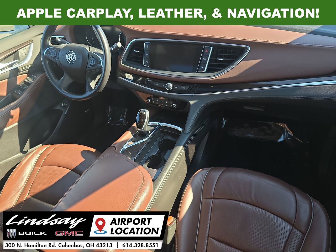 Used 2018 Buick Enclave Avenir w/ Avenir Technology Package AWD/4WD image 31