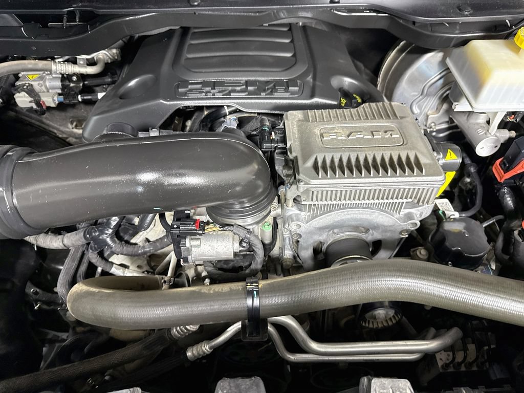Used 2021 RAM 1500 Big Horn AWD/4WD image 32