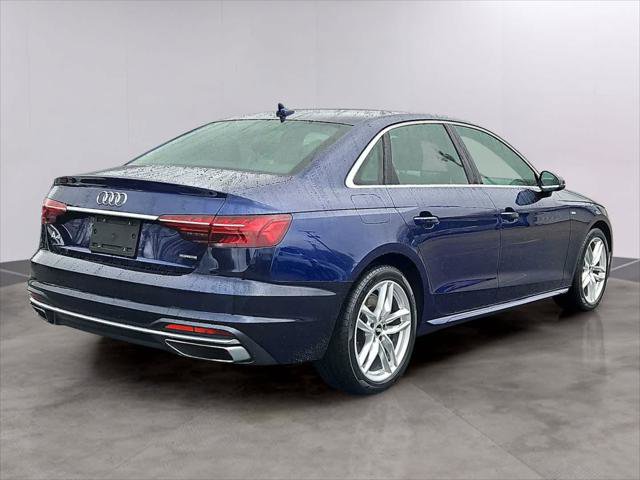 Used 2020 Audi A4 2.0T Premium w/ Convenience Package AWD/4WD image 8