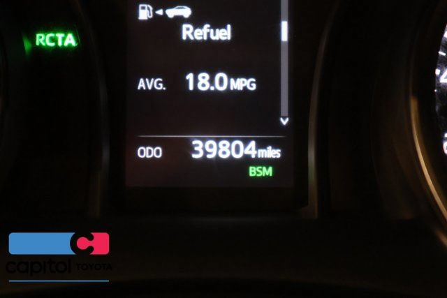 Used 2023 Toyota Camry SE w/ Cold Weather Package FWD image 19
