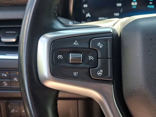 Used 2024 Chevrolet Tahoe Premier AWD/4WD image 25