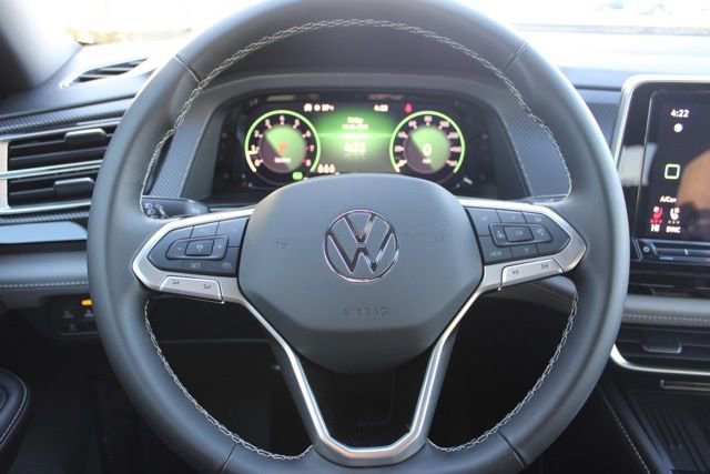 New 2026 Volkswagen Atlas Cross Sport SEL image 21