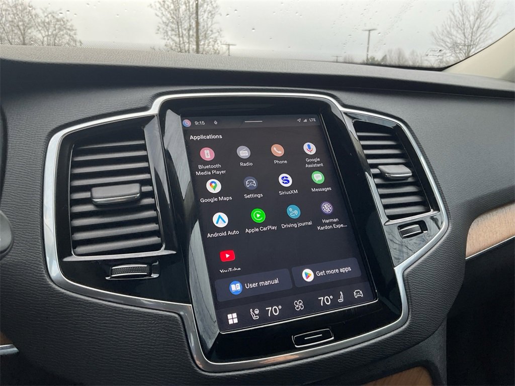 Used 2023 Volvo XC90 B6 Plus w/ Protection Package image 22