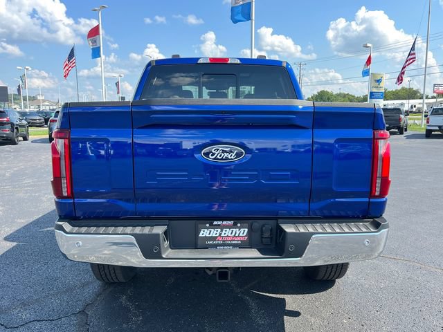 New 2026 Ford F150 Lariat w/ Equipment Group 502A High AWD/4WD image 6