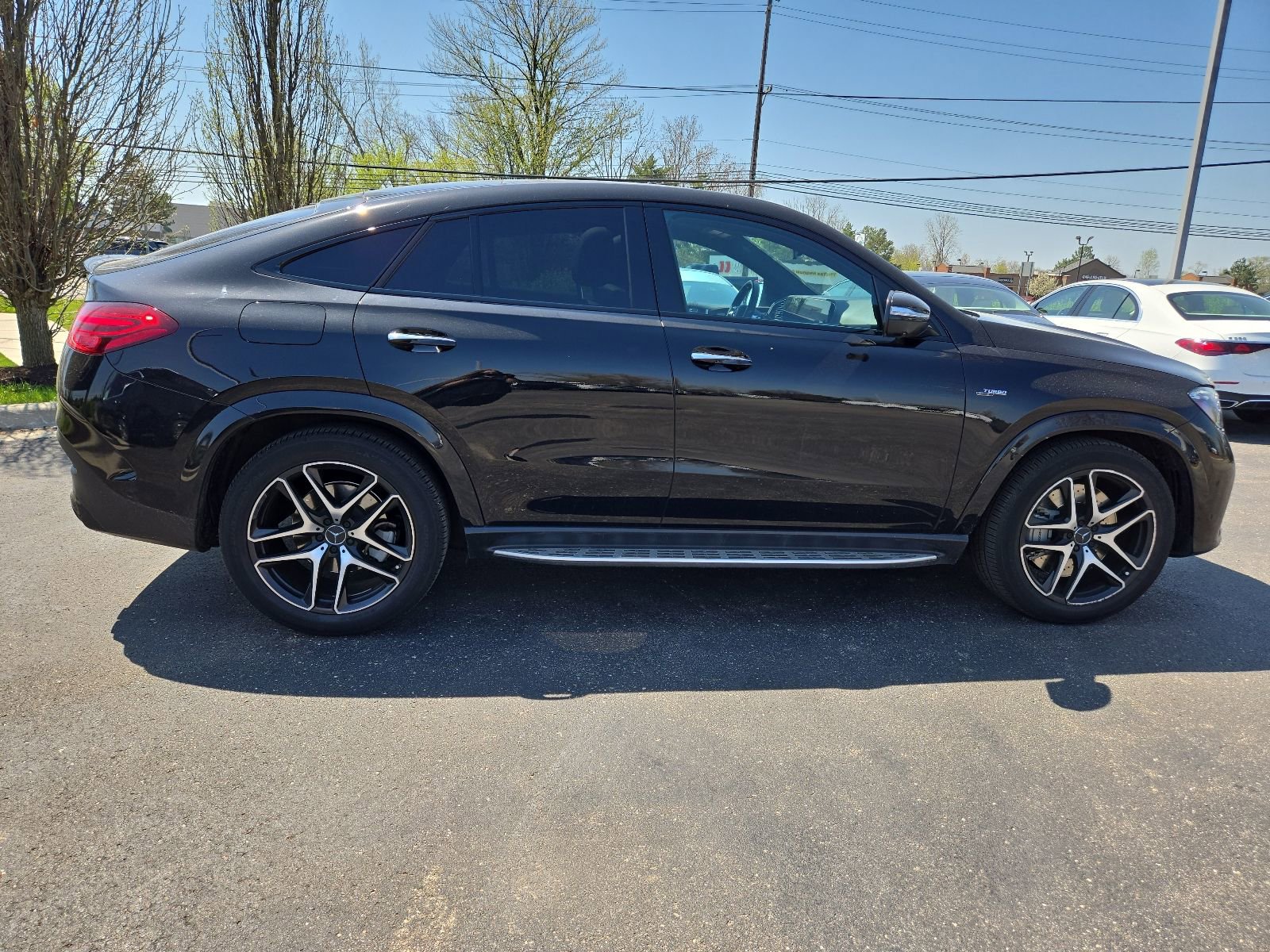 Used 2024 Mercedes-Benz GLE 53 AMG 4MATIC Coupe image 6