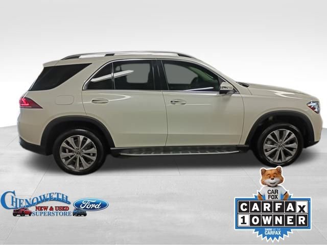 Used 2022 Mercedes-Benz GLE 350 GLE 350 image 4