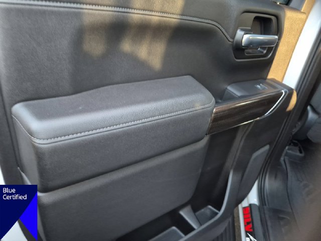 Used 2021 Chevrolet Silverado 1500 LT Trail Boss w/ Convenience Package II AWD/4WD image 27