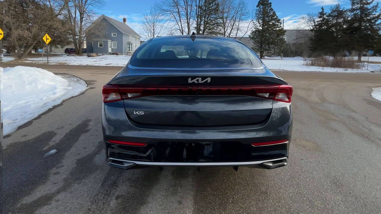 Used 2023 Kia K5 LXS image 4