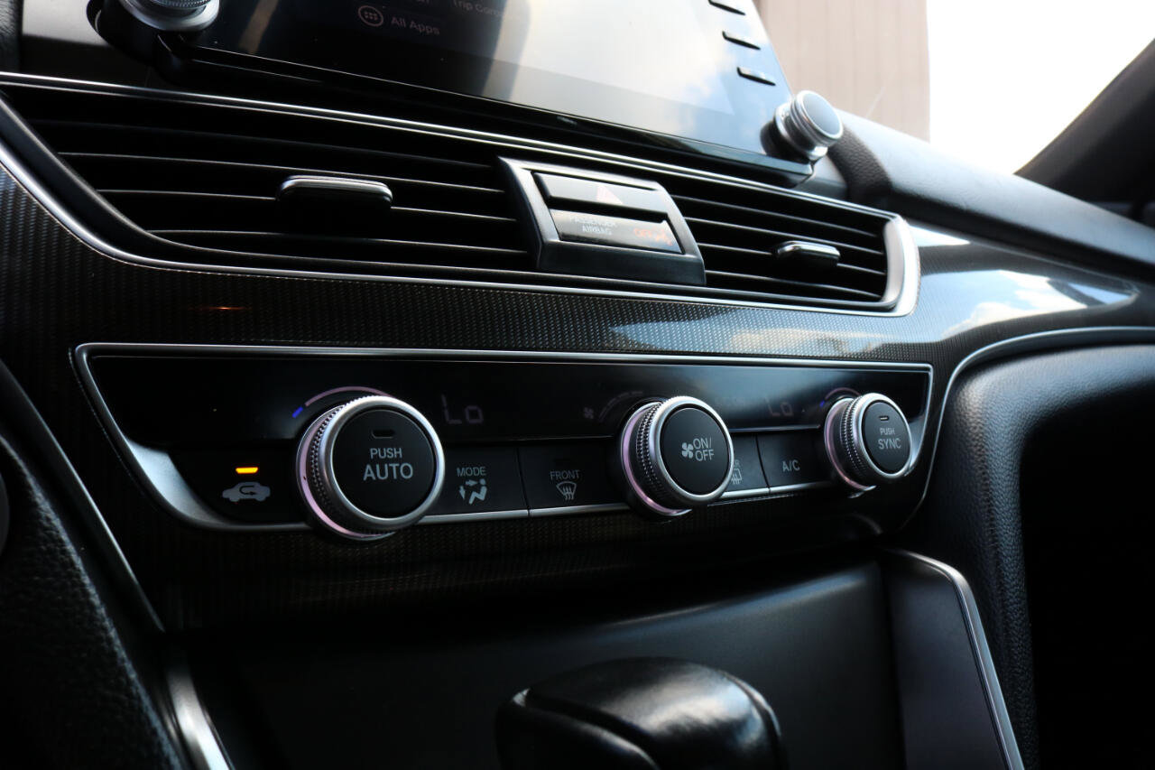 Used 2019 Honda Accord Sport image 29
