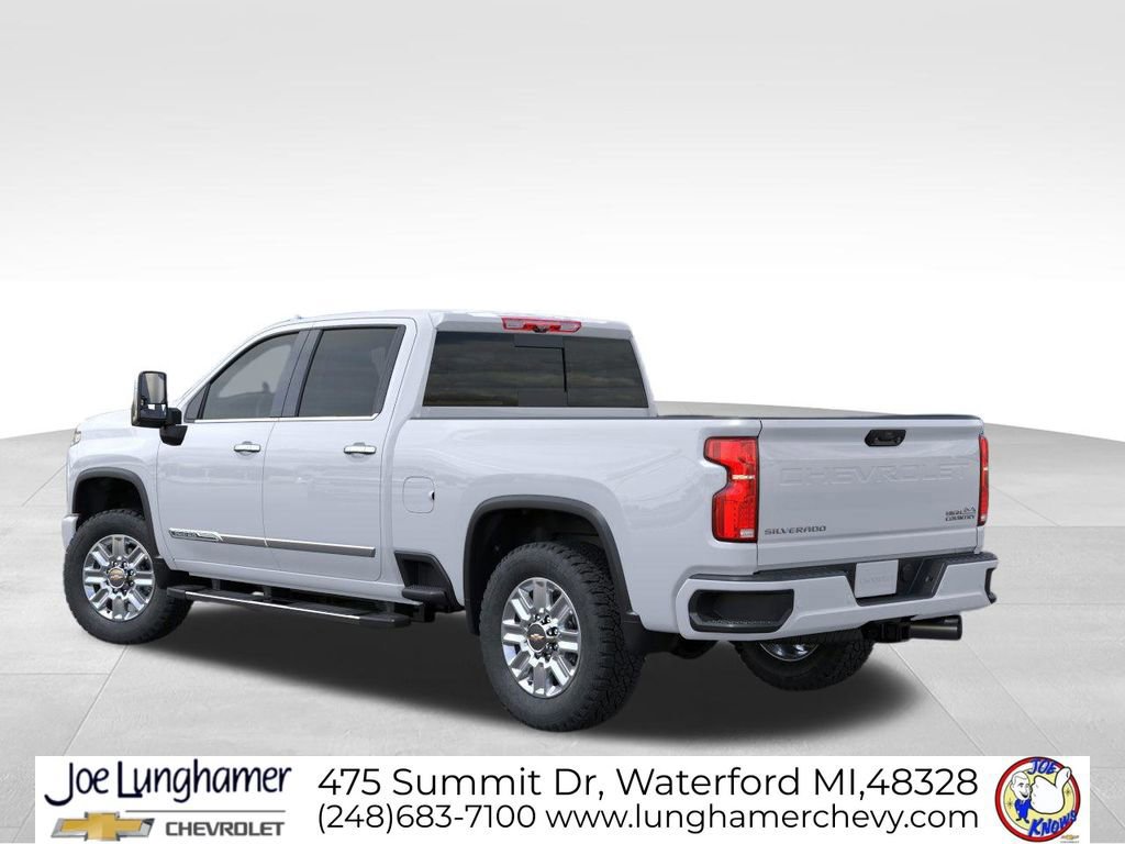 New 2026 Chevrolet Silverado 2500 High Country w/ Technology Package image 3