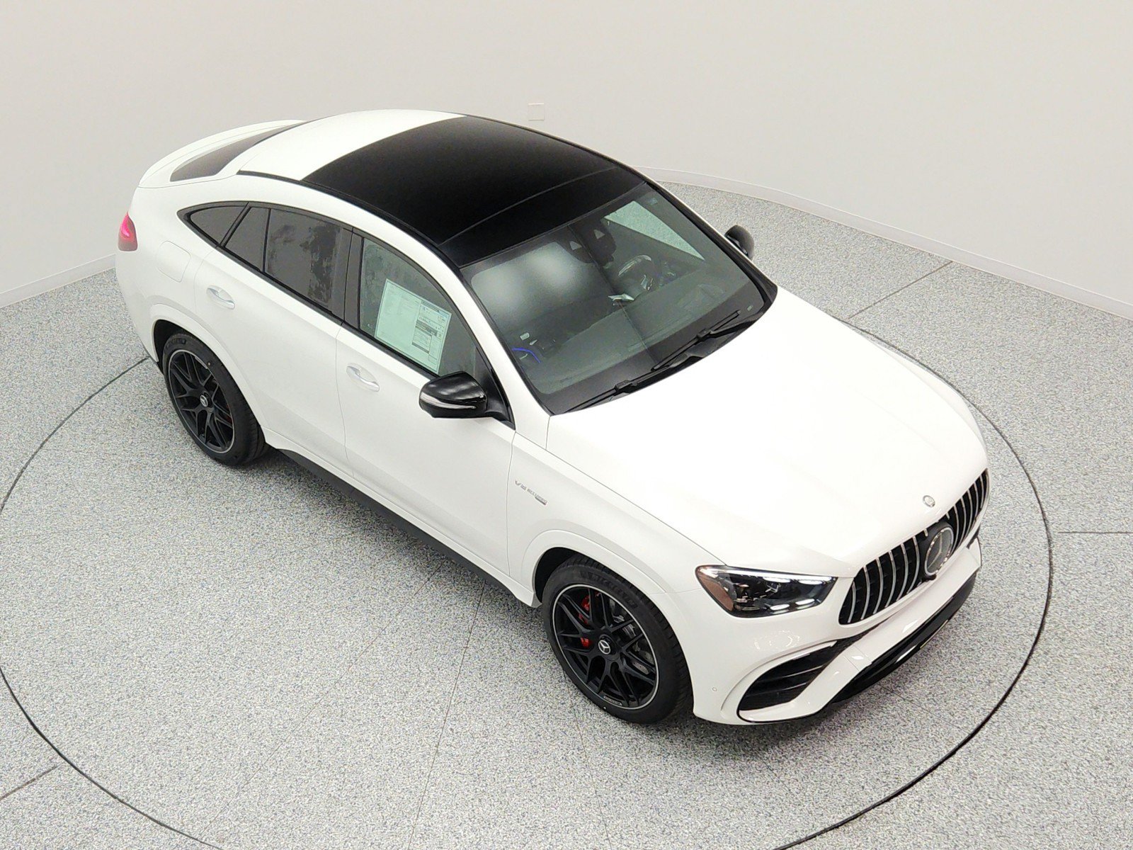 New 2026 Mercedes-Benz GLE 63 AMG S image 18