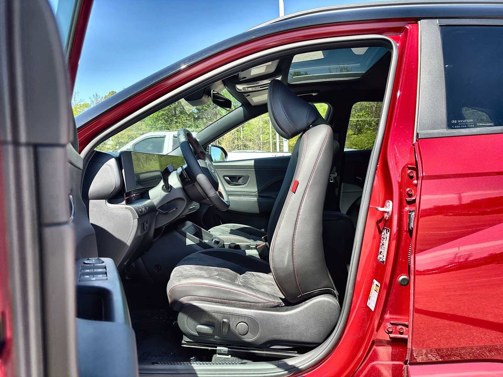 Used 2024 Hyundai Kona N Line image 2