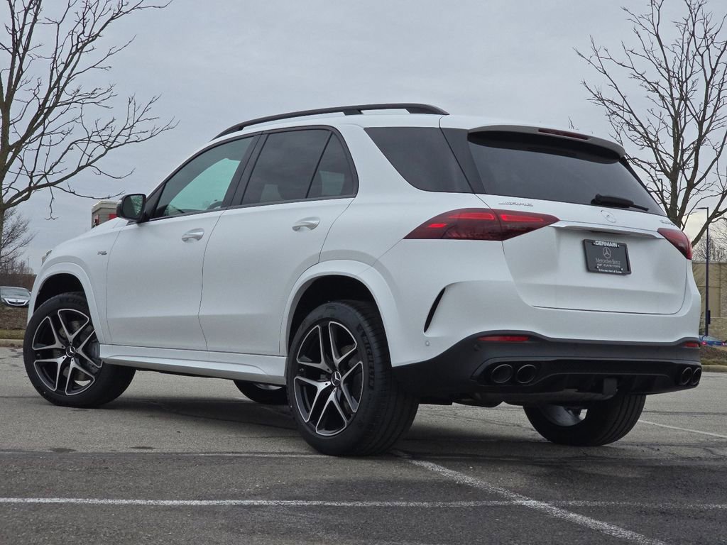 New 2026 Mercedes-Benz GLE 53 AMG 4MATIC image 14