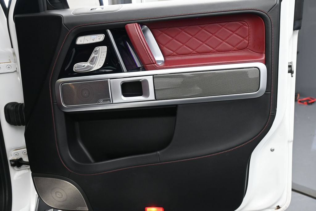 Used 2022 Mercedes-Benz G 550 image 27