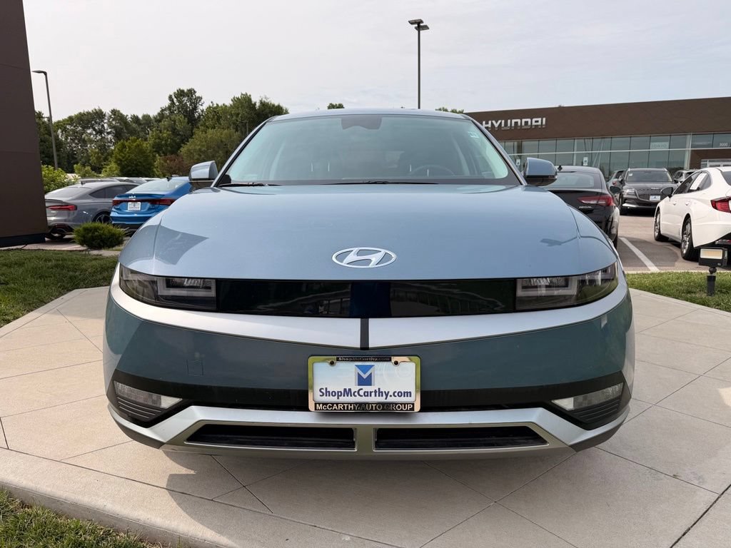 Used 2024 Hyundai Ioniq 5 SE AWD/4WD image 11