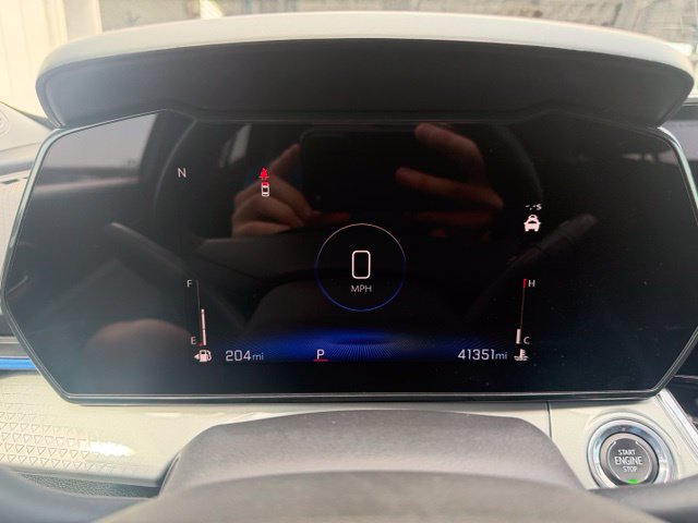 Used 2024 Chevrolet Trax LT w/ Driver Confidence Package FWD image 20