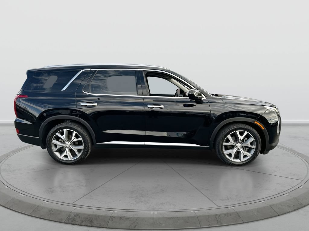 Used 2022 Hyundai Palisade SEL w/ 8P Bench Seat Package AWD/4WD image 9