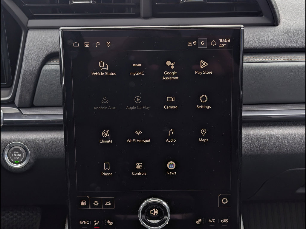 New 2026 GMC Terrain AT4 w/ Technology Package II image 25