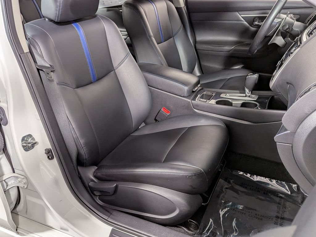 Used 2018 Nissan Altima 2.5 SR w/ SR Special Edition FWD image 22