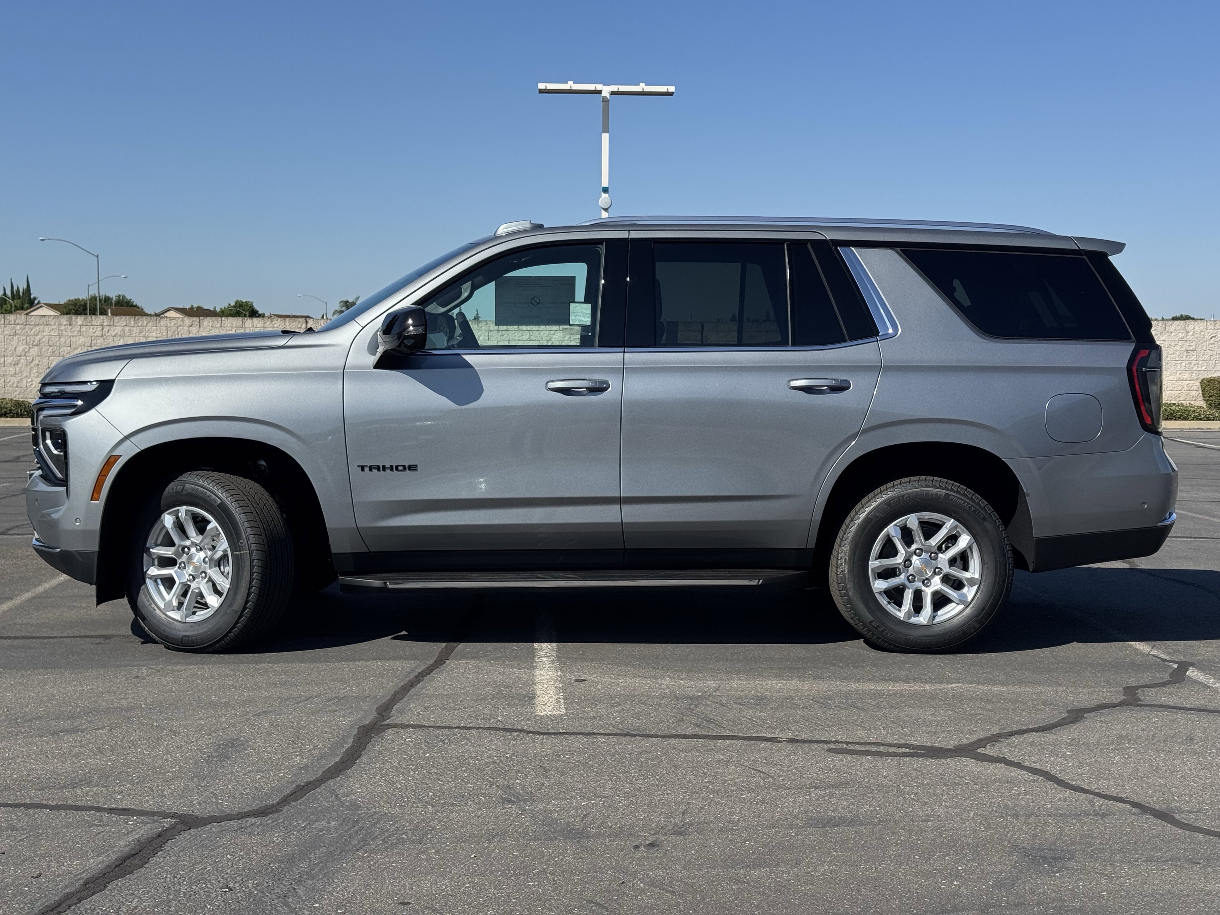New 2026 Chevrolet Tahoe LT w/ Comfort Package AWD/4WD image 4
