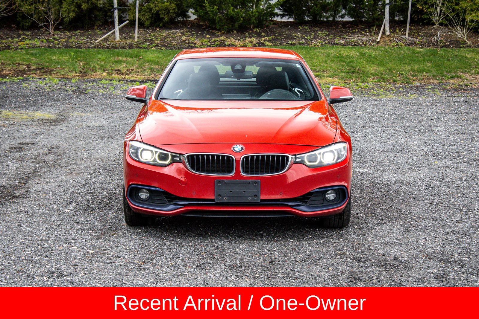 Used 2018 BMW 430i xDrive Convertible AWD/4WD image 2