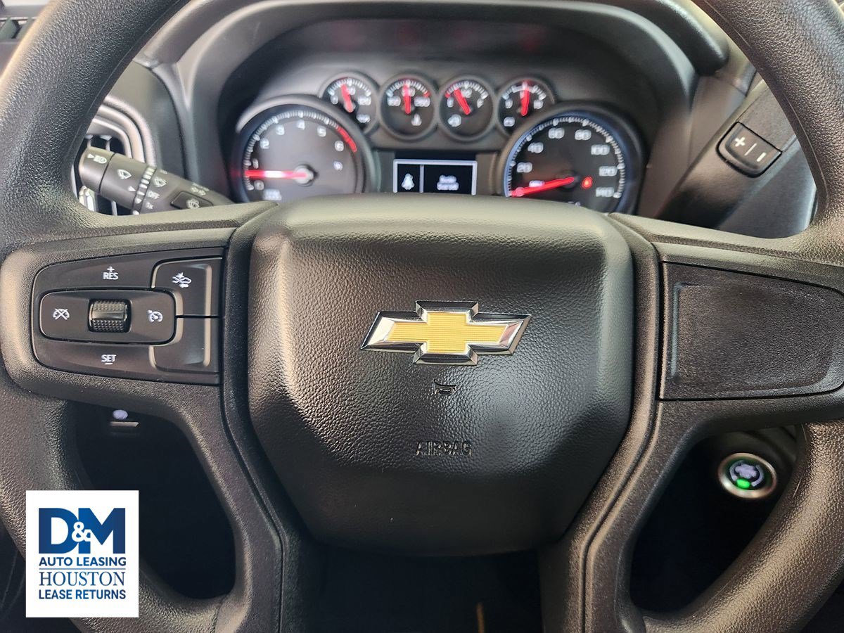 Used 2025 Chevrolet Silverado 2500 Custom w/ Custom Value Package image 36