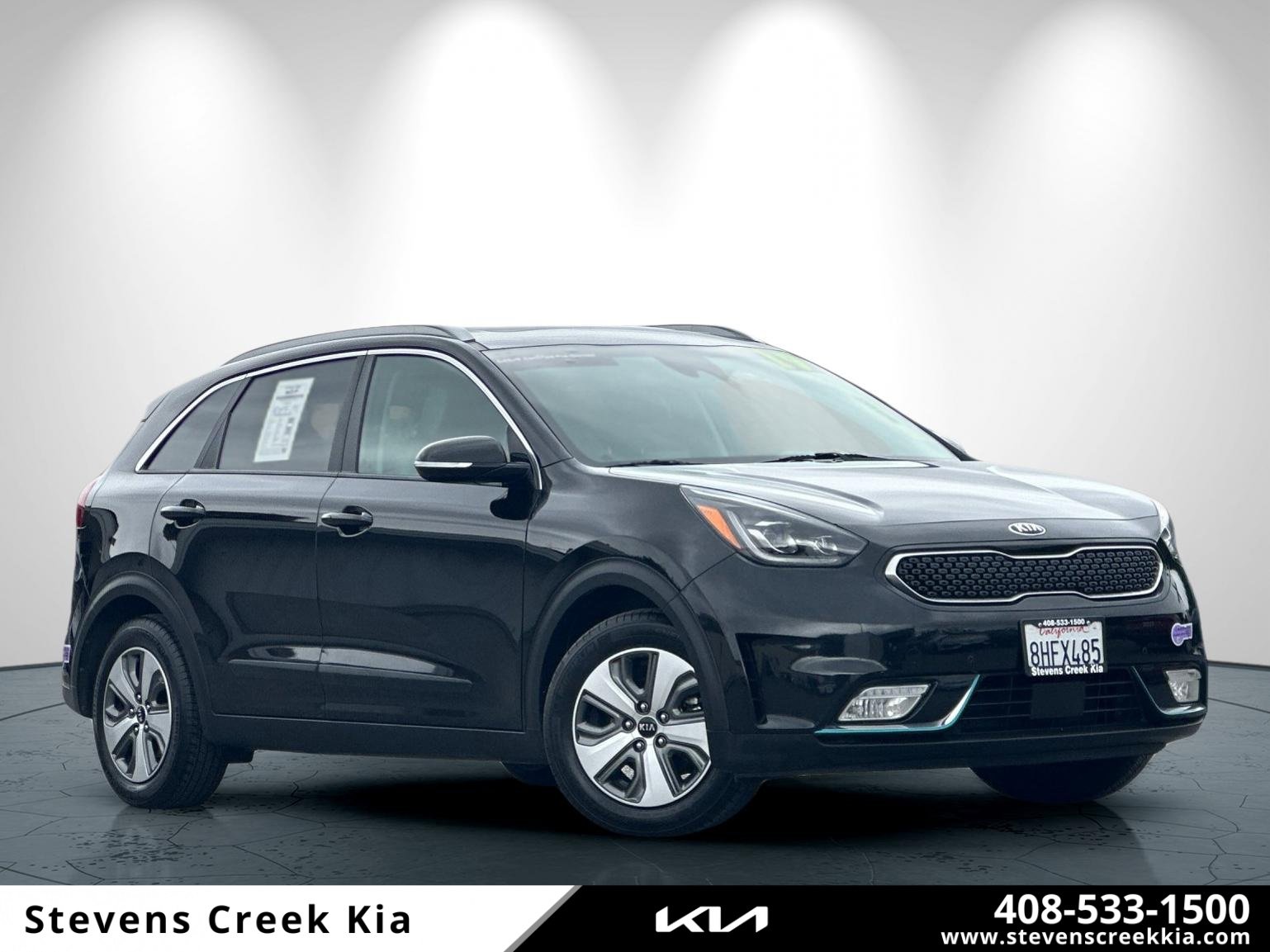Used 2019 Kia Niro EX Premium w/ Sunroof Package