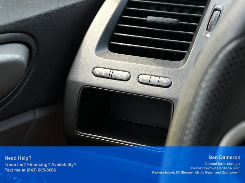 Used 2010 Honda Civic LX image 23