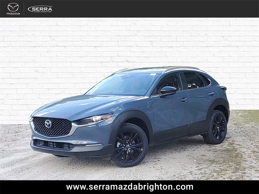 New 2025 MAZDA CX-30 AWD 2.5 S w/ Preferred Package