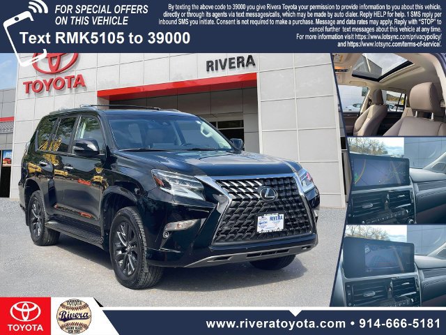 Used 2023 Lexus GX 460 Premium w/ Premium Plus Package