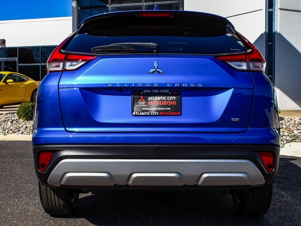 New 2026 Mitsubishi Eclipse Cross SE AWD/4WD image 5